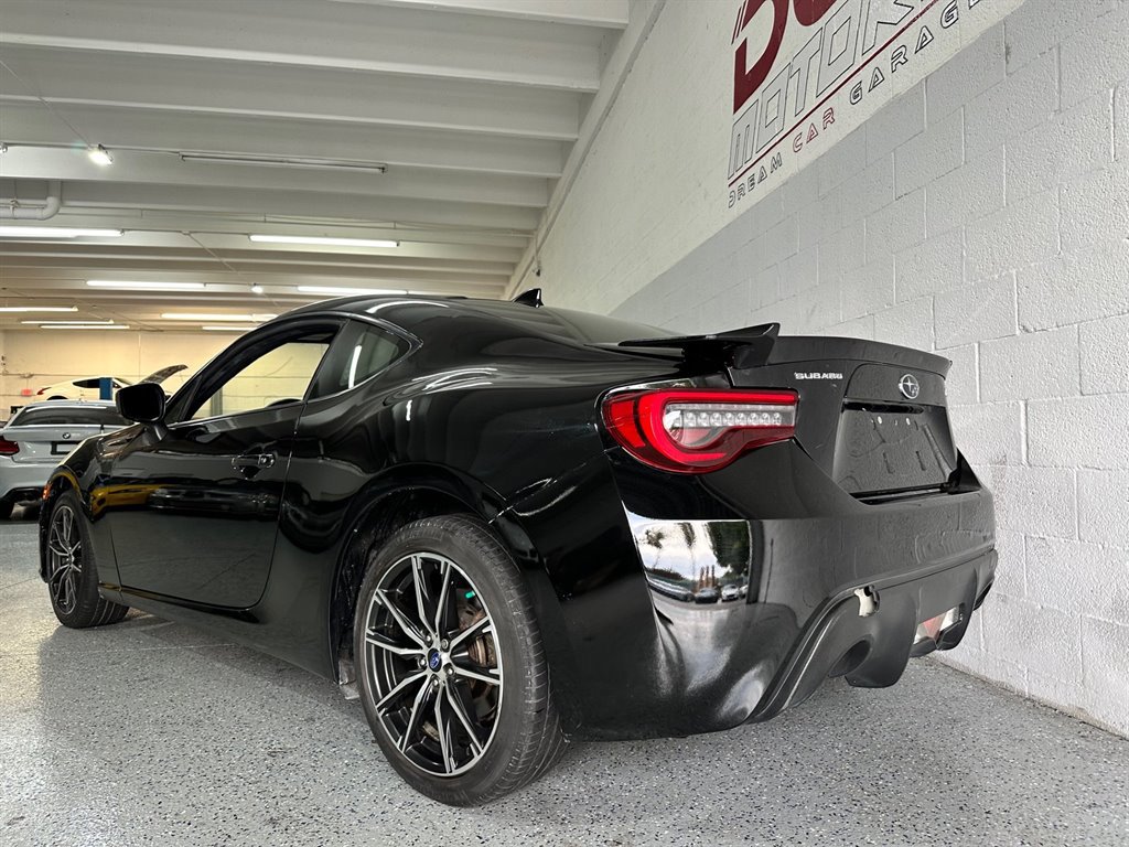 Used 2018 Subaru BRZ Limited image 9