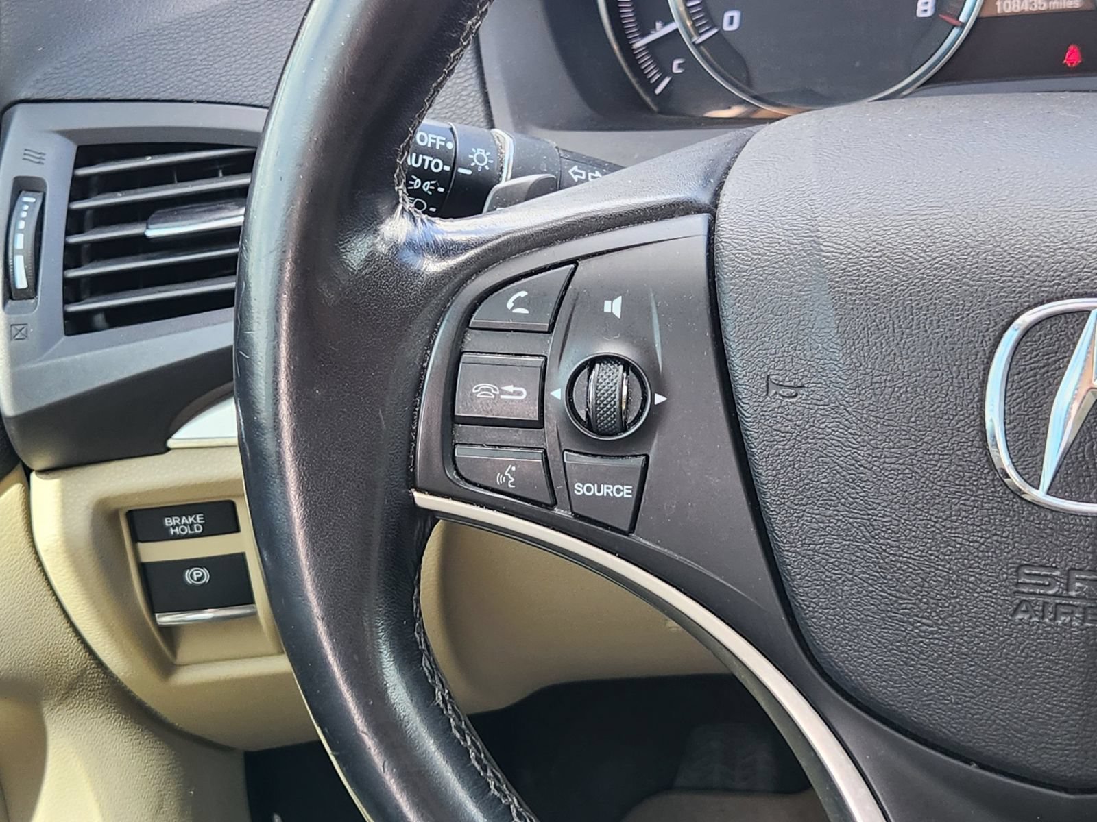 Used 2017 Acura MDX w/ Technology Package FWD image 29