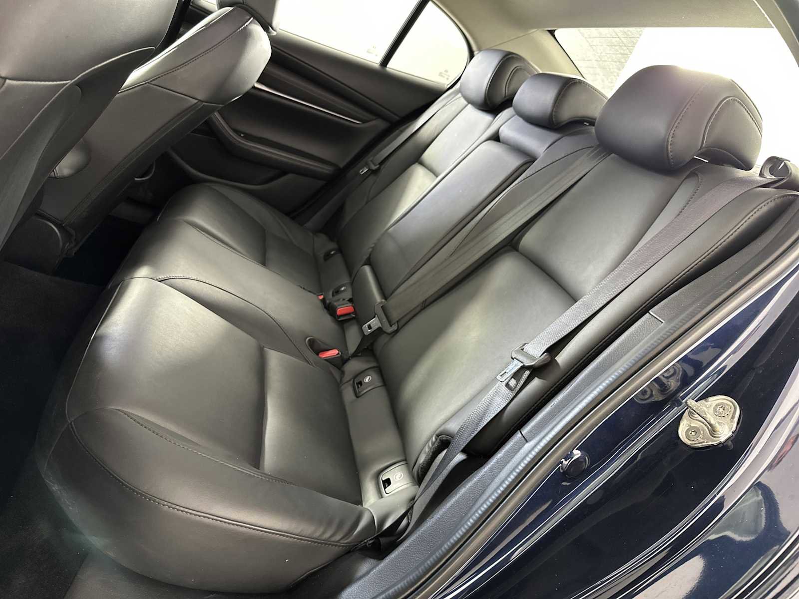 Used 2024 MAZDA MAZDA3 s image 23