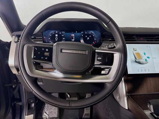 Certified 2024 Land Rover Range Rover SE AWD/4WD image 12