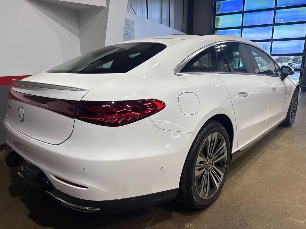 Used 2022 Mercedes-Benz EQS 450+ Sedan image 50