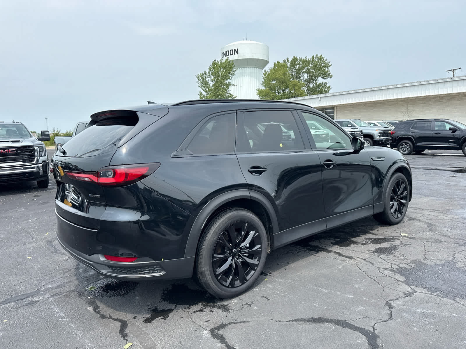 Used 2026 MAZDA CX-90 3.3 Turbo w/ Premium Sport Pkg AWD/4WD image 5