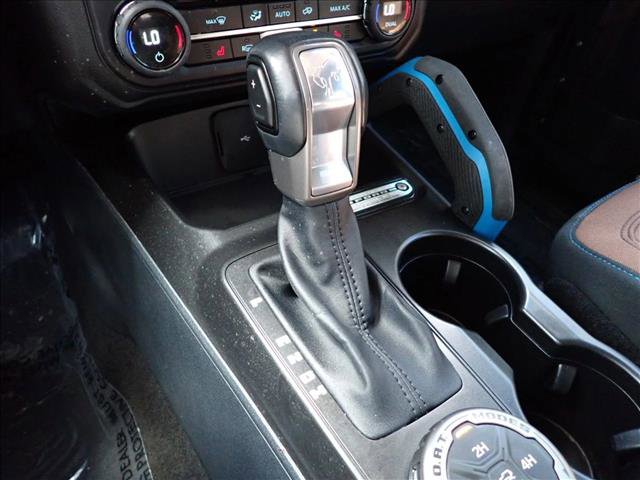 Used 2021 Ford Bronco Outer Banks AWD/4WD image 15
