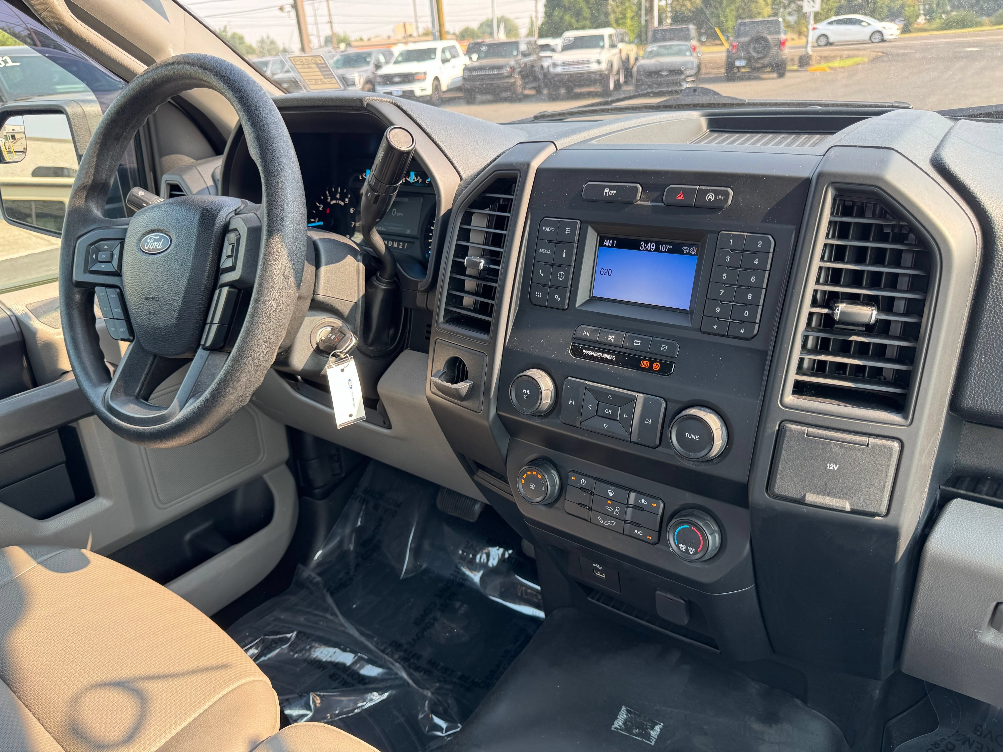 Used 2020 Ford F150 XL w/ Equipment Group 101A Mid RWD image 21