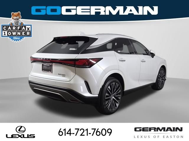 Certified 2024 Lexus RX 350 Premium Plus w/ Convenience Package AWD/4WD image 8