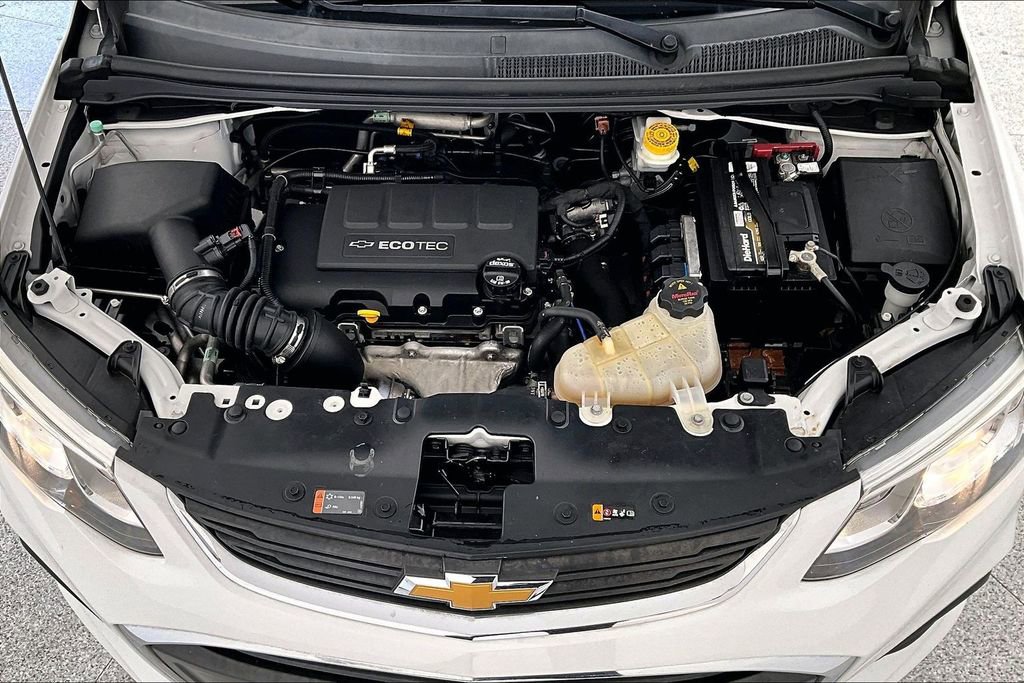 Used 2020 Chevrolet Sonic LT image 13