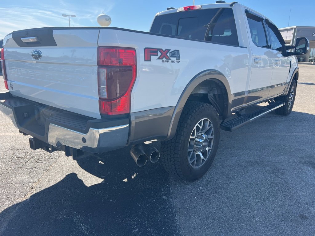 Used 2020 Ford F250 Lariat image 7