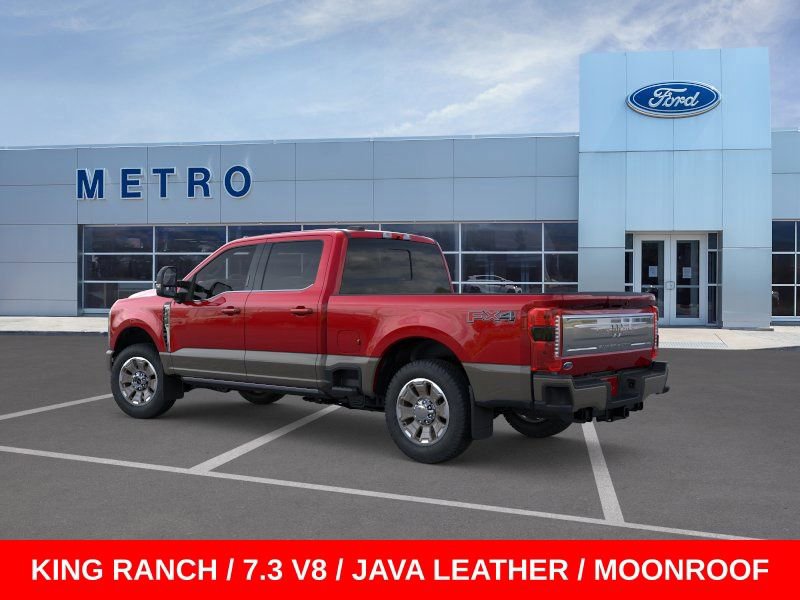 New 2026 Ford F350 King Ranch AWD/4WD image 5