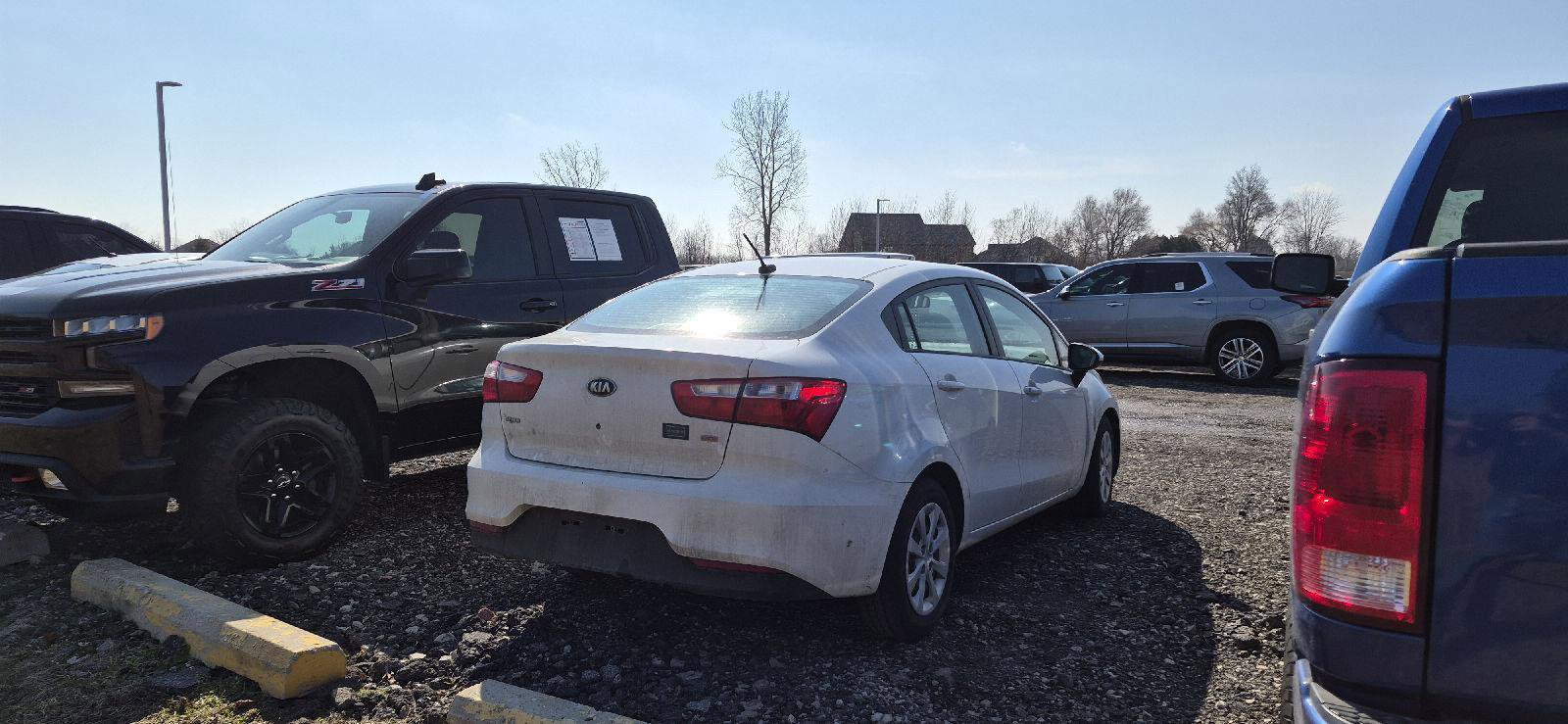 Used 2016 Kia Rio LX image 3