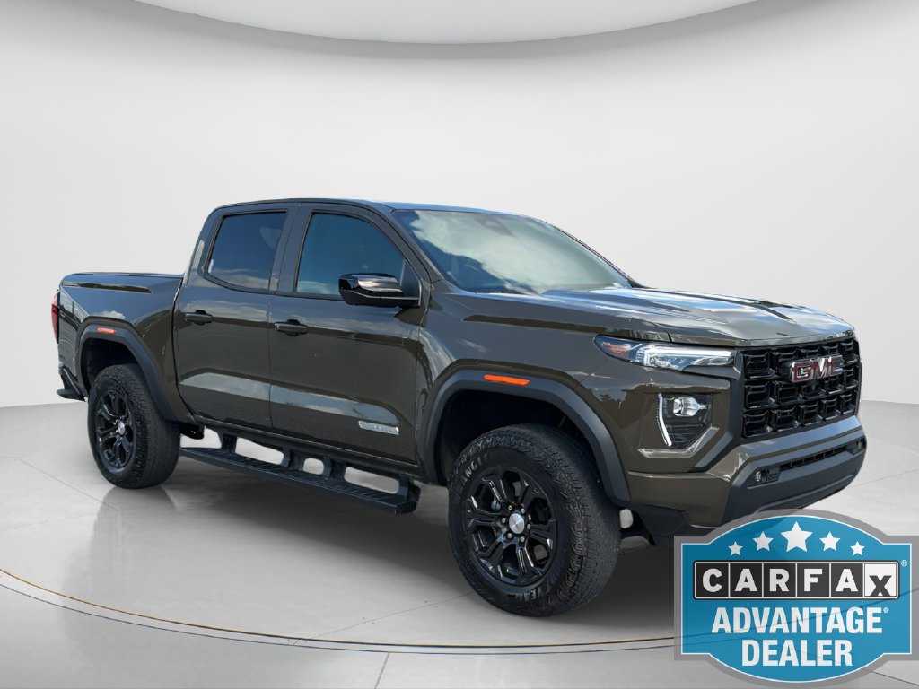Used 2024 GMC Canyon Elevation w/ Elevation Premium Package RWD image 8