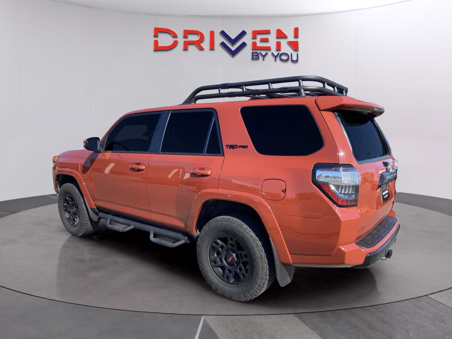 Used 2024 Toyota 4Runner TRD Pro image 4