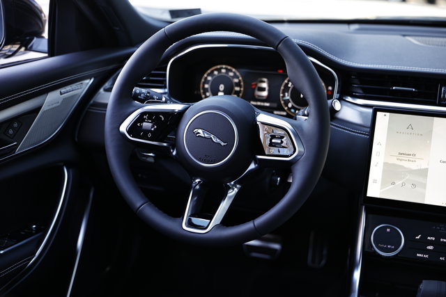 New 2024 Jaguar XF R-Dynamic SE AWD/4WD image 37