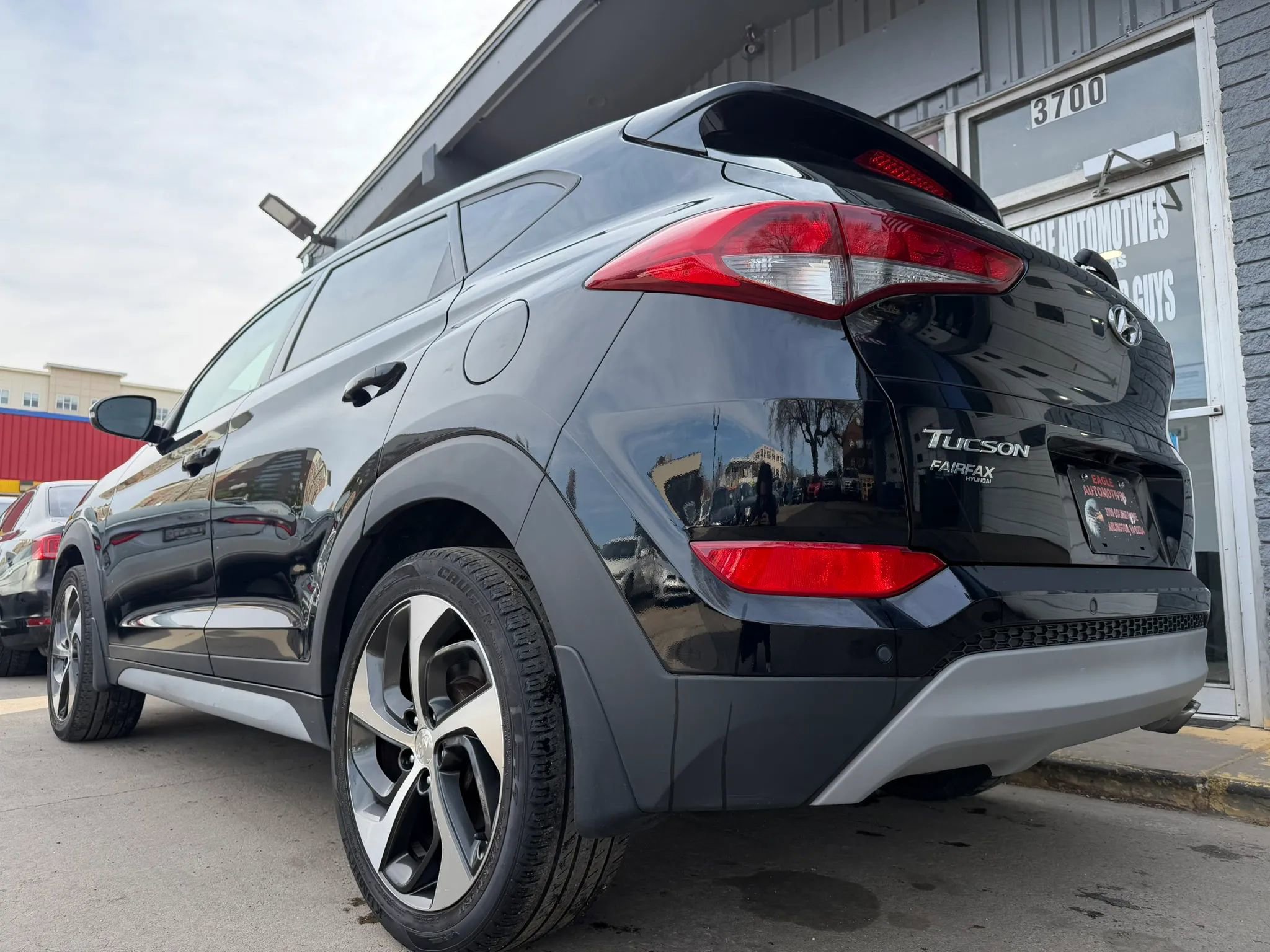 Used 2018 Hyundai Tucson Value image 3