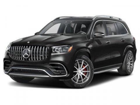 New 2026 Mercedes-Benz GLS 63 AMG 4MATIC image 1