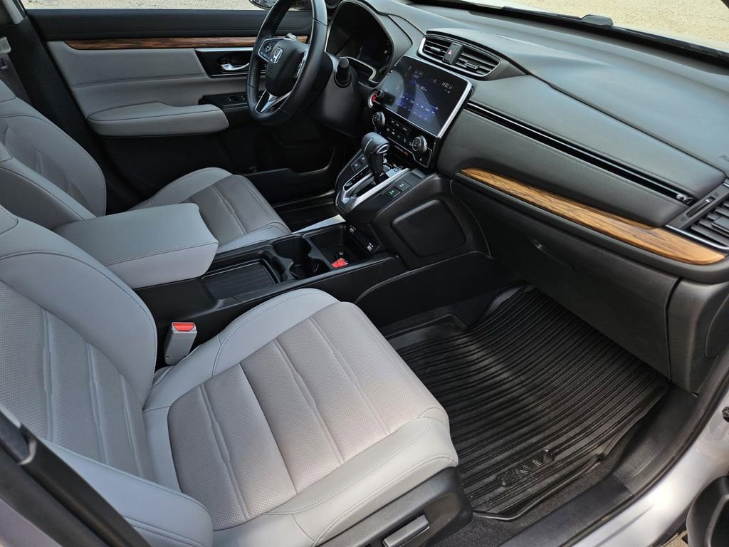 Used 2022 Honda CR-V EX-L image 11