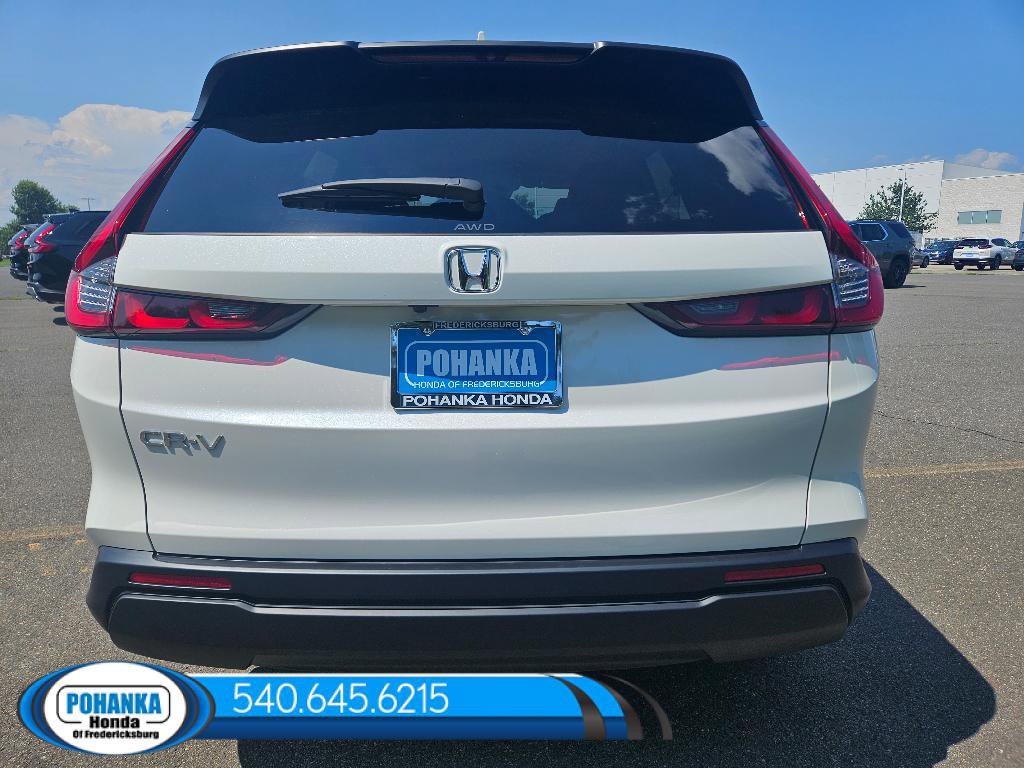 New 2026 Honda CR-V EX image 4