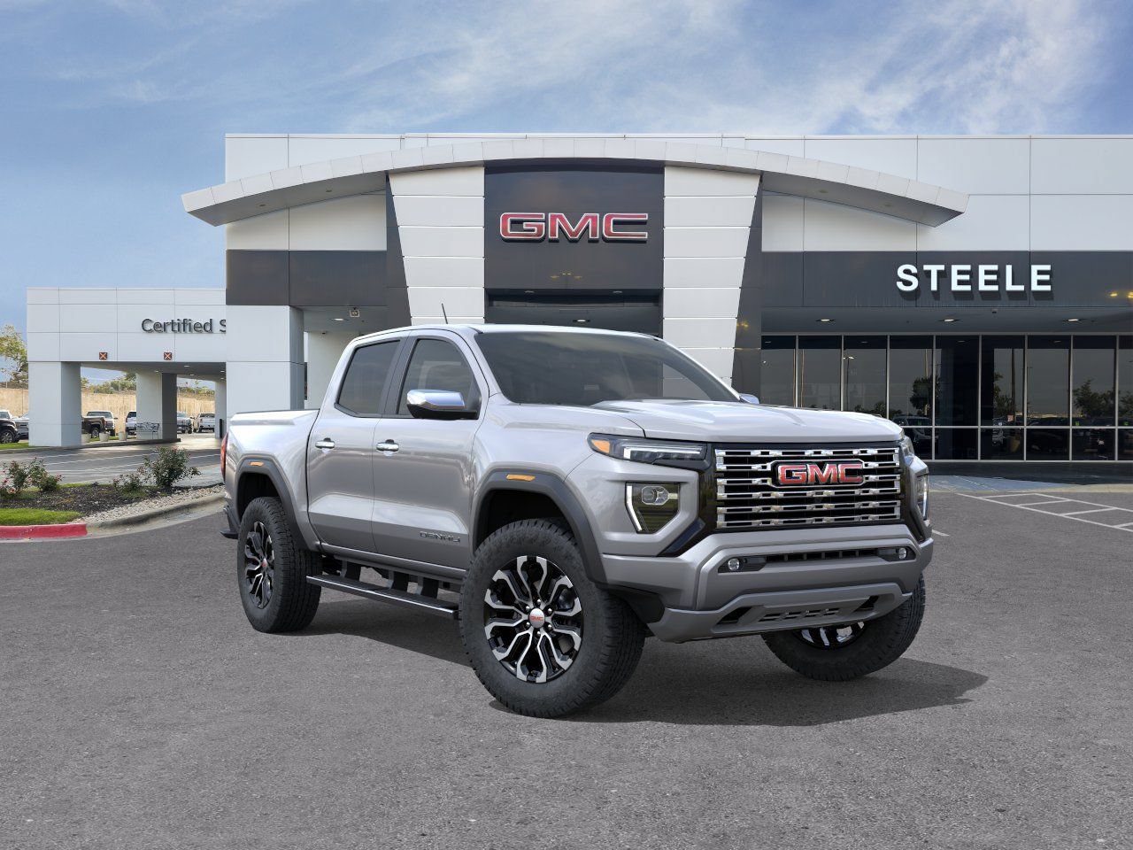 New 2026 GMC Canyon Denali AWD/4WD image 1