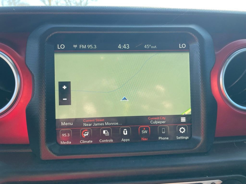 Used 2022 Jeep Gladiator Rubicon image 7