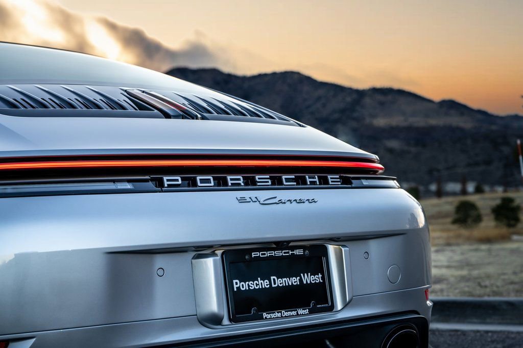 New 2026 Porsche 911 Carrera image 12