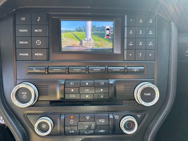 Used 2016 Ford Mustang Convertible w/ Equipment Group 051A RWD image 9