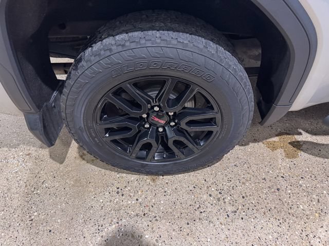 Used 2021 GMC Sierra 1500 Elevation w/ X31 Off-Road Package AWD/4WD image 29