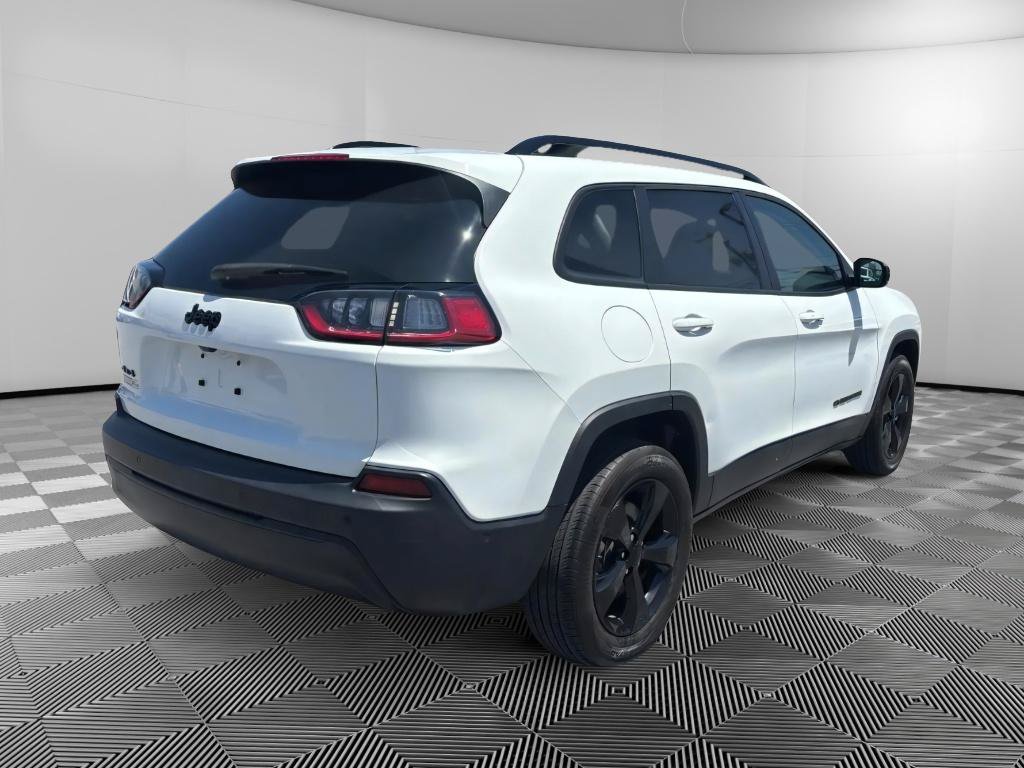 Used 2023 Jeep Cherokee Altitude Lux AWD/4WD image 4