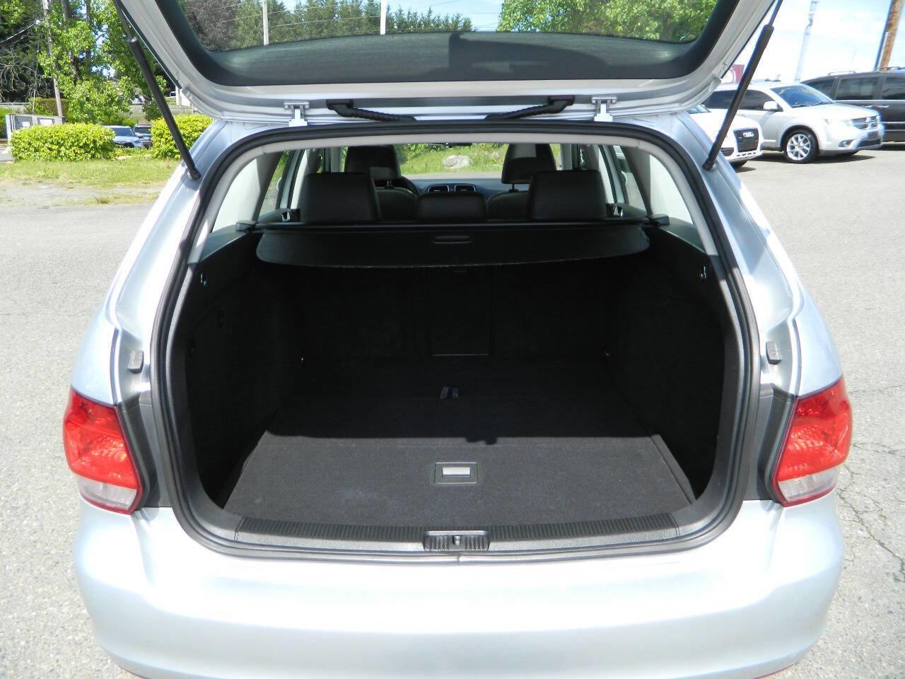 Used 2012 Volkswagen Jetta TDI image 10