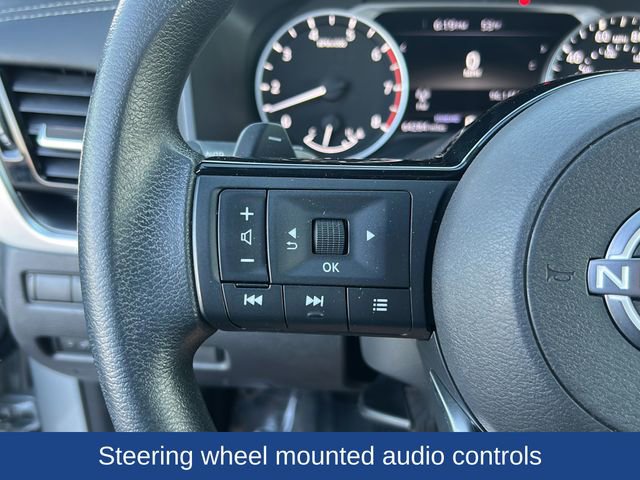 Used 2022 Nissan Rogue SV FWD image 22