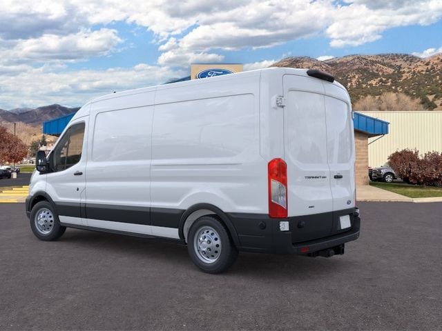 New 2026 Ford Transit 250 148 Medium Roof Extended AWD image 4