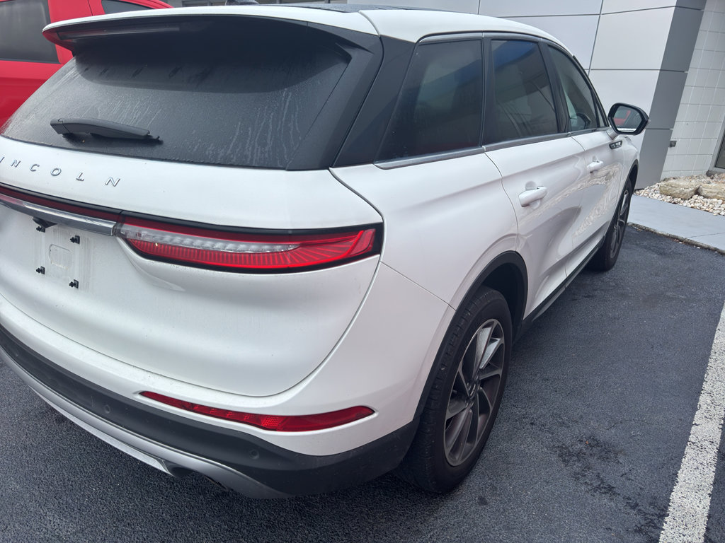 Used 2023 Lincoln Corsair FWD w/ Equipment Group 101A image 10