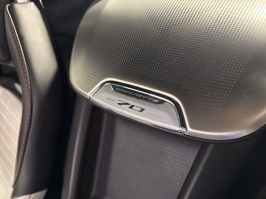 Used 2023 Chevrolet Corvette Stingray Premium Conv w/ Z51 Performance Package RWD image 27