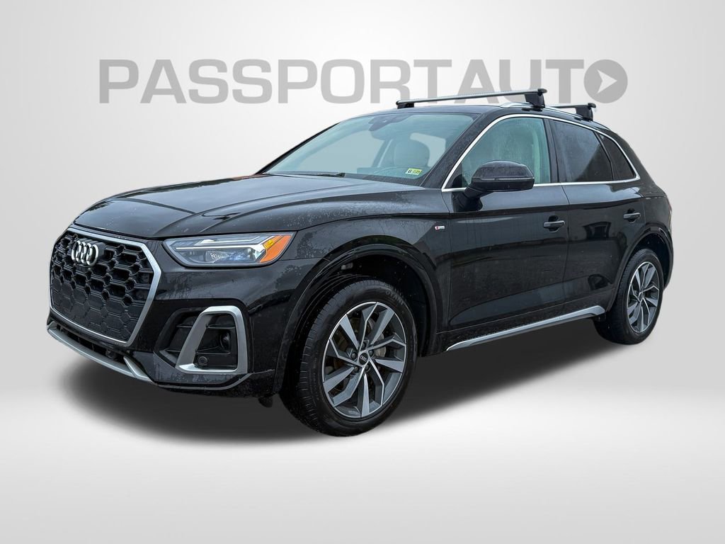 Used 2023 Audi Q5 2.0T Premium Plus