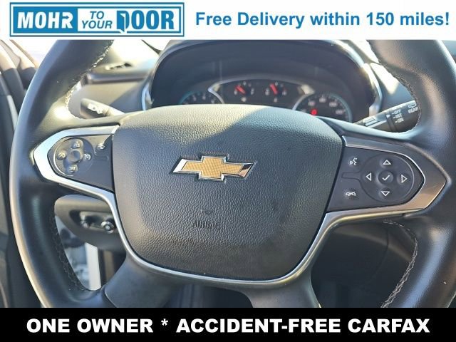 Used 2023 Chevrolet Traverse LT image 33