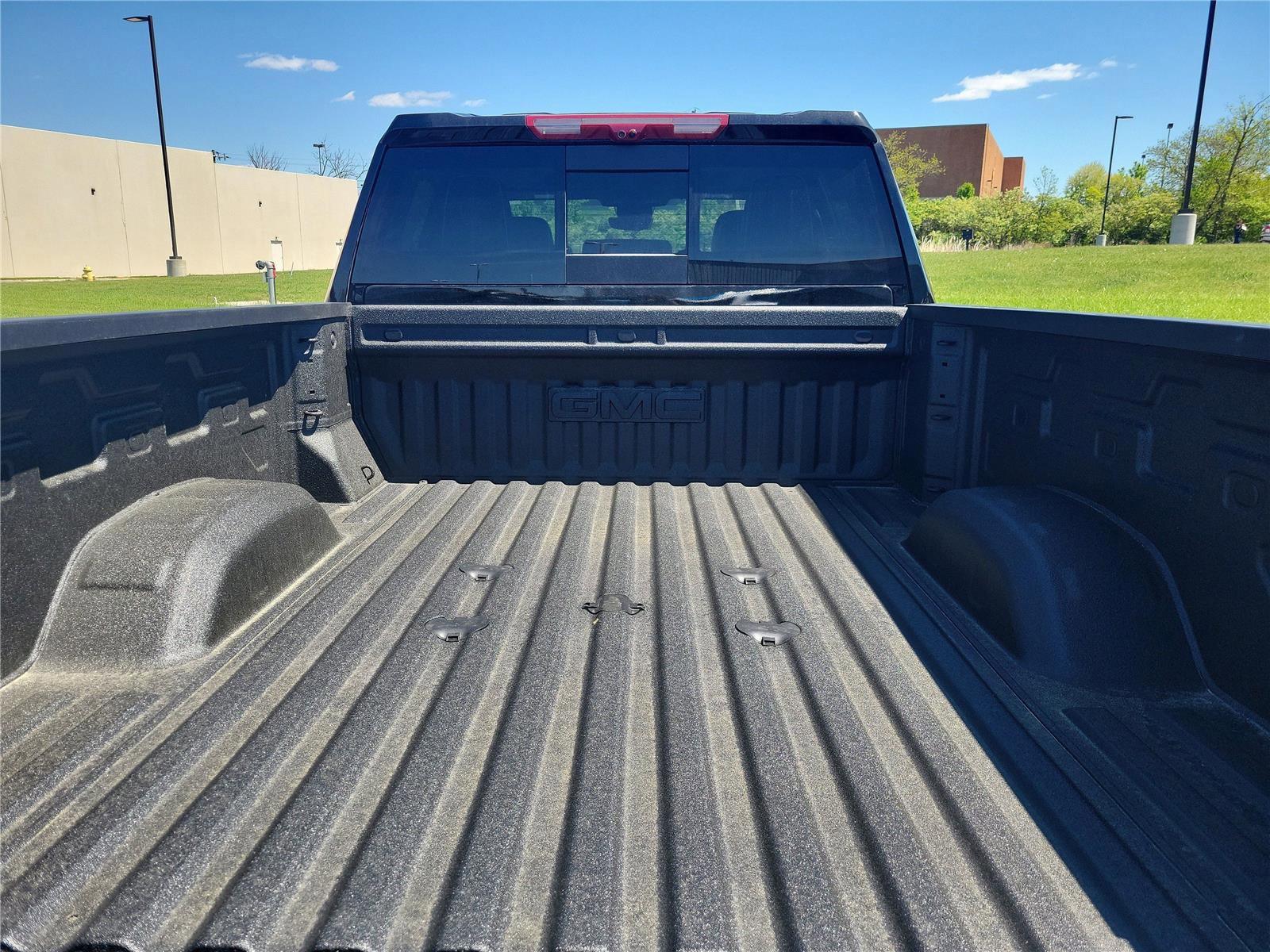 New 2026 GMC Sierra 2500 Denali Ultimate AWD/4WD image 9