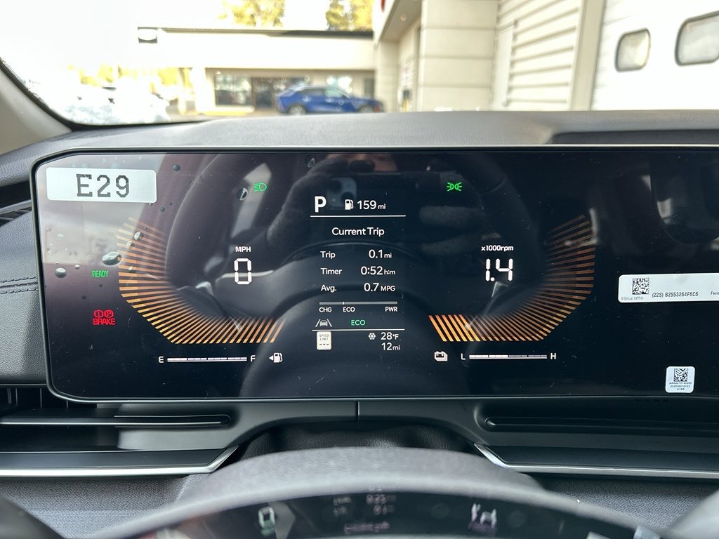 New 2026 Kia Carnival EX FWD image 28