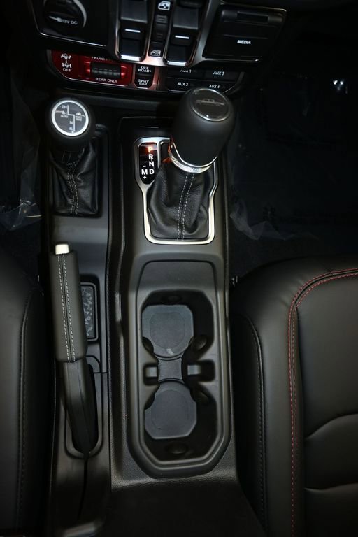 New 2026 Jeep Gladiator Rubicon AWD/4WD image 18