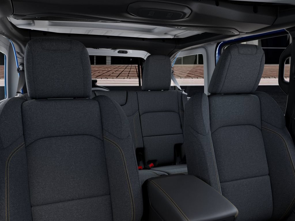 New 2025 Jeep Wrangler Unlimited Sahara AWD/4WD image 26