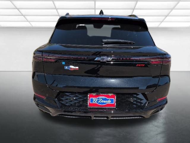 New 2026 Chevrolet Equinox EV RS FWD image 31