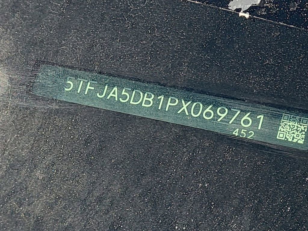 Used 2023 Toyota Tundra Limited image 37