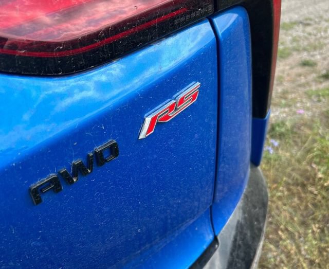 Used 2024 Chevrolet Blazer EV RS AWD/4WD image 9