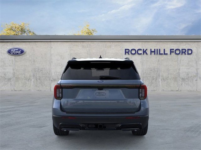 New 2026 Ford Explorer ST-Line w/ ST-Line Street Pack image 7