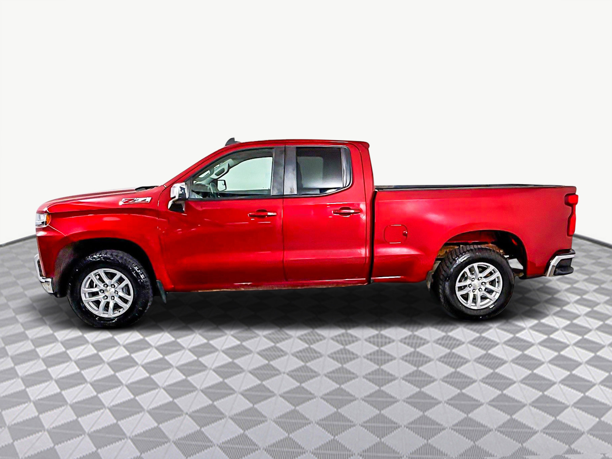 Used 2019 Chevrolet Silverado 1500 LT w/ All-Star Edition image 6