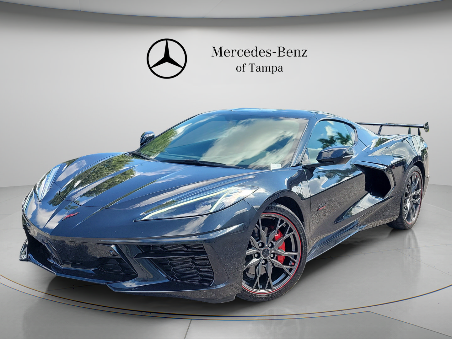 Used 2023 Chevrolet Corvette Stingray Premium Cpe RWD 360° Tour