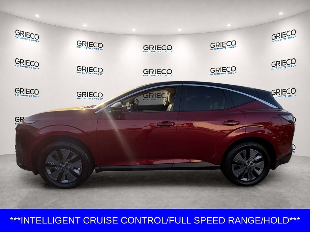Certified 2025 Nissan Murano SL AWD/4WD image 4