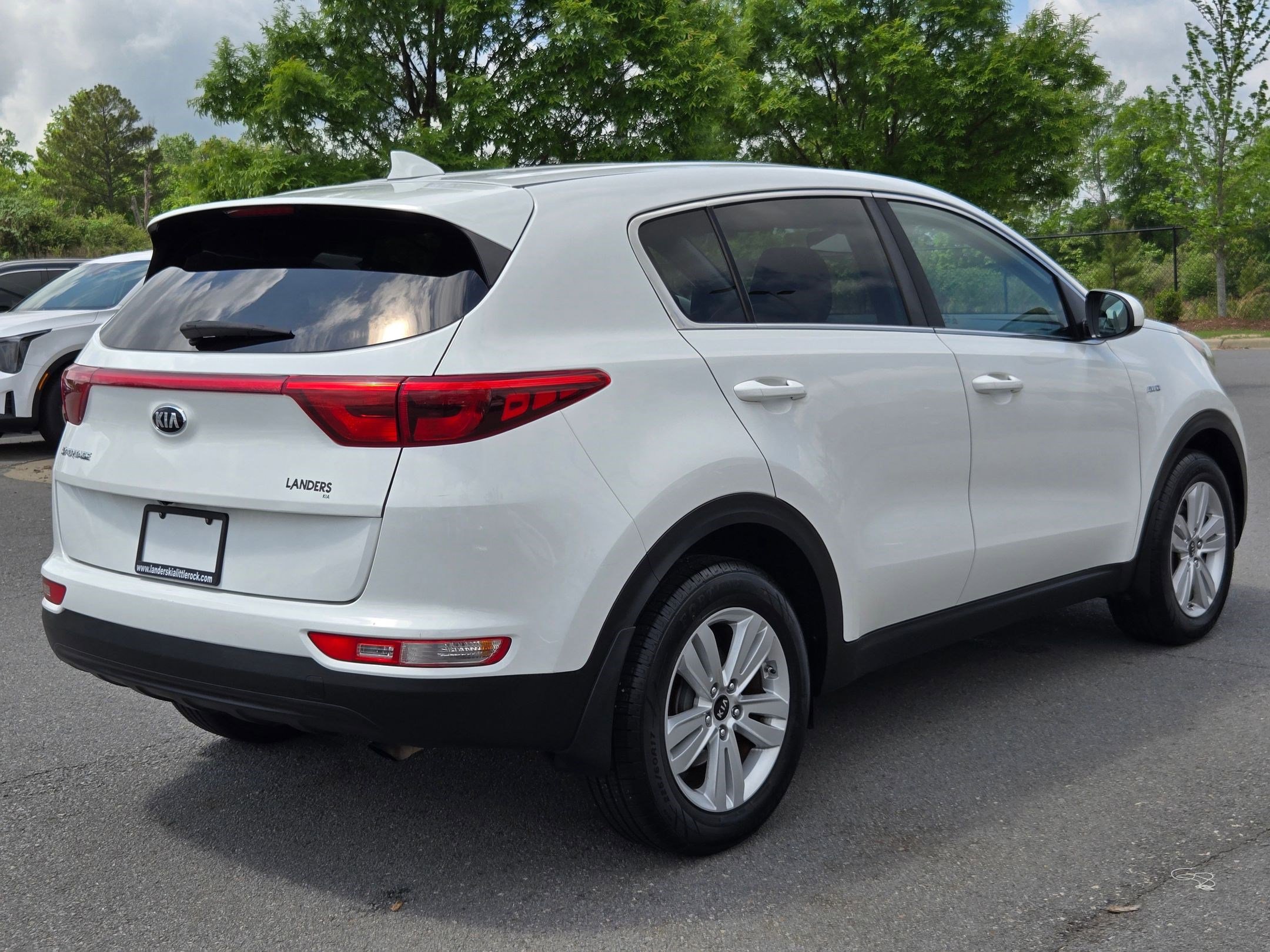 Used 2018 Kia Sportage LX image 7