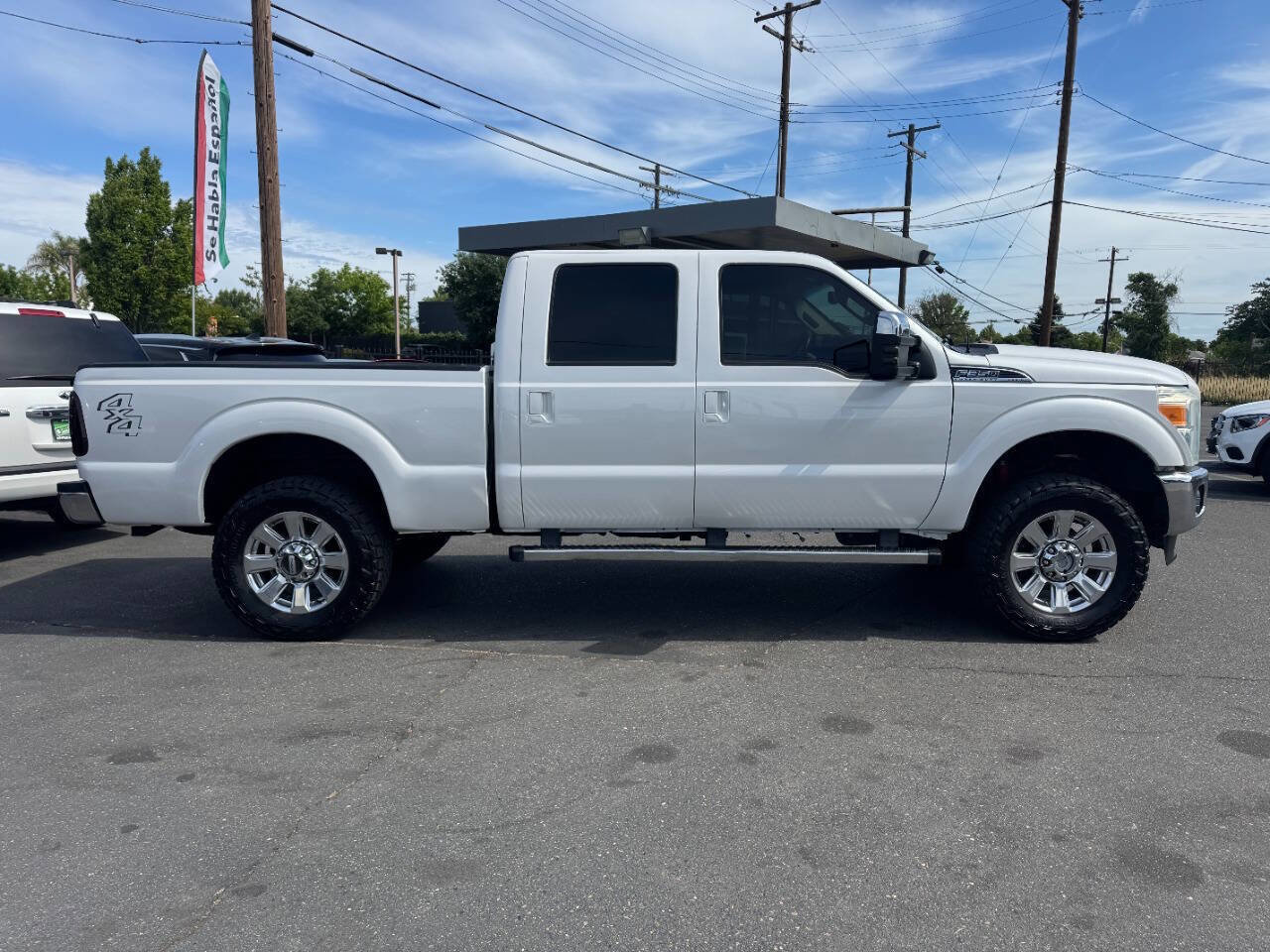 Used 2016 Ford F350 King Ranch AWD/4WD image 8