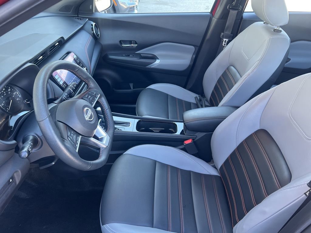 Used 2023 Nissan Kicks SR w/ SR Premium Package image 4