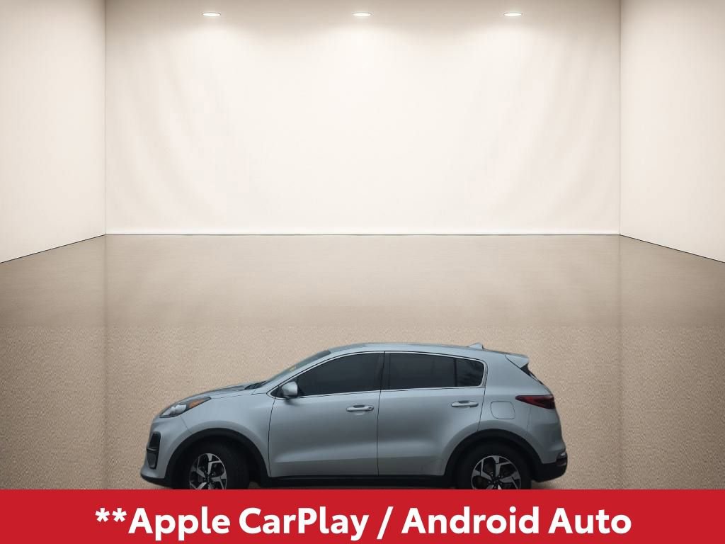 Used 2020 Kia Sportage LX image 3