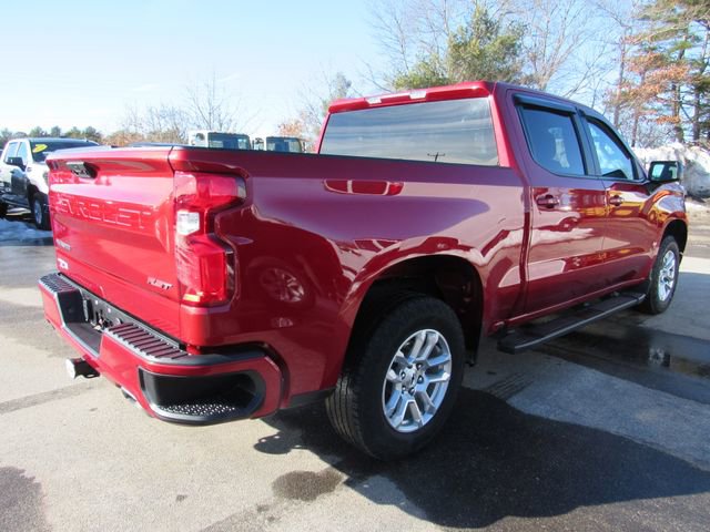 Certified 2023 Chevrolet Silverado 1500 RST w/ Z71 Off-Road Package image 8