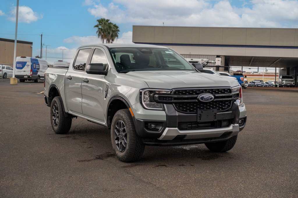 Used 2024 Ford Ranger XLT w/ Trailer Tow Package